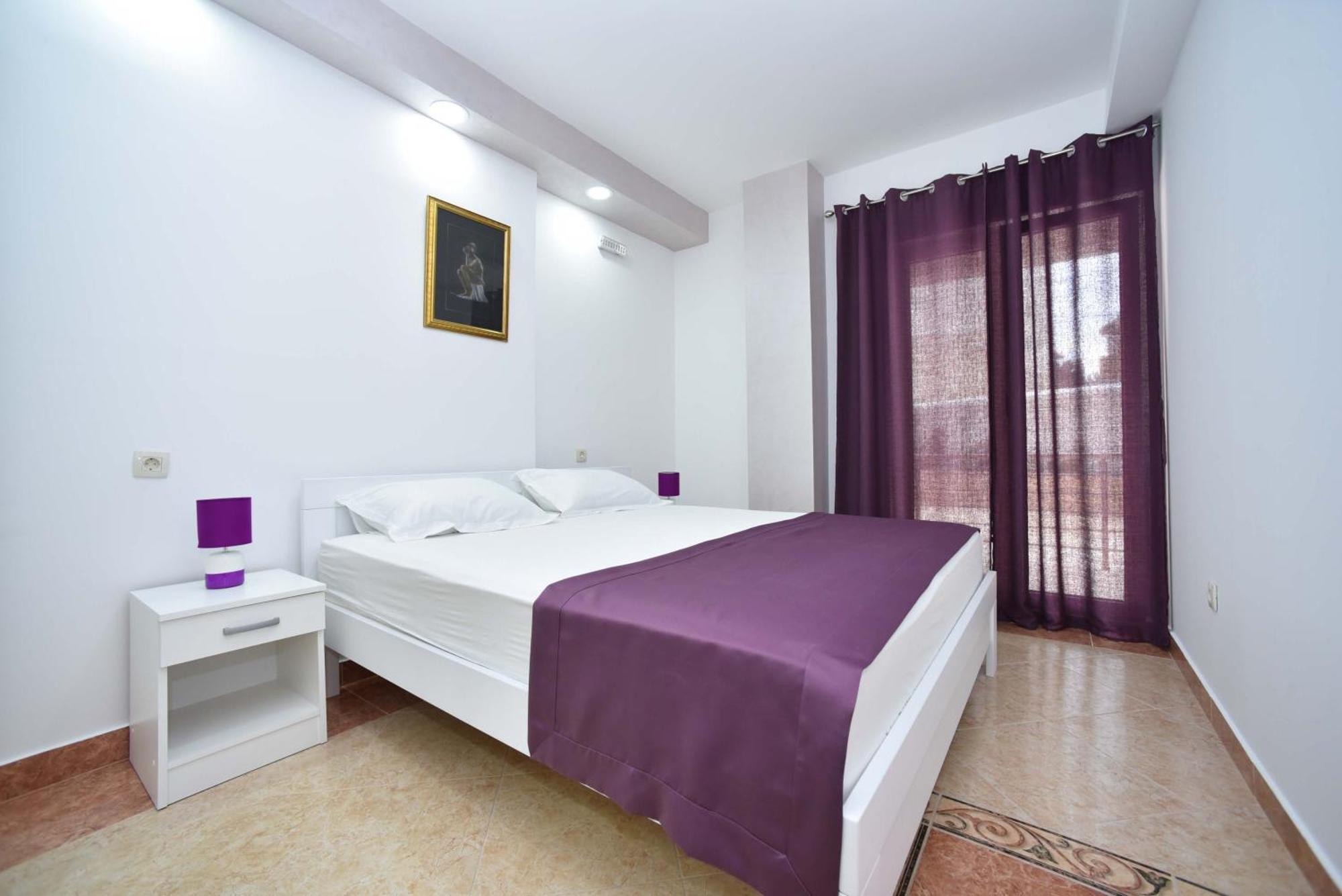 Hotel Suzana Budva Exterior foto