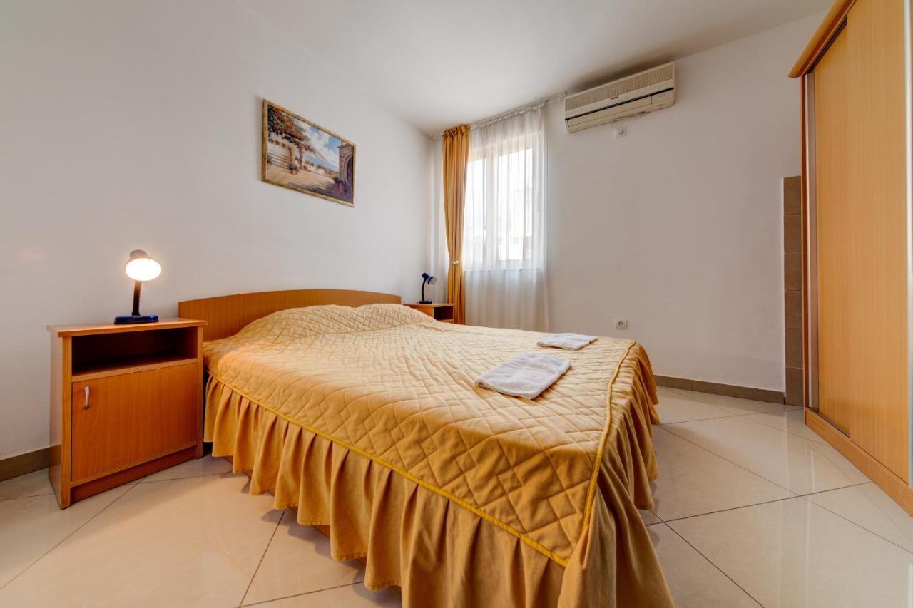 Hotel Suzana Budva Cameră foto