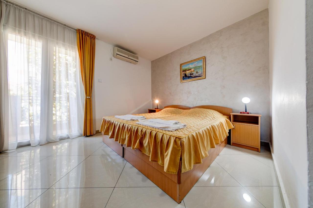 Hotel Suzana Budva Cameră foto