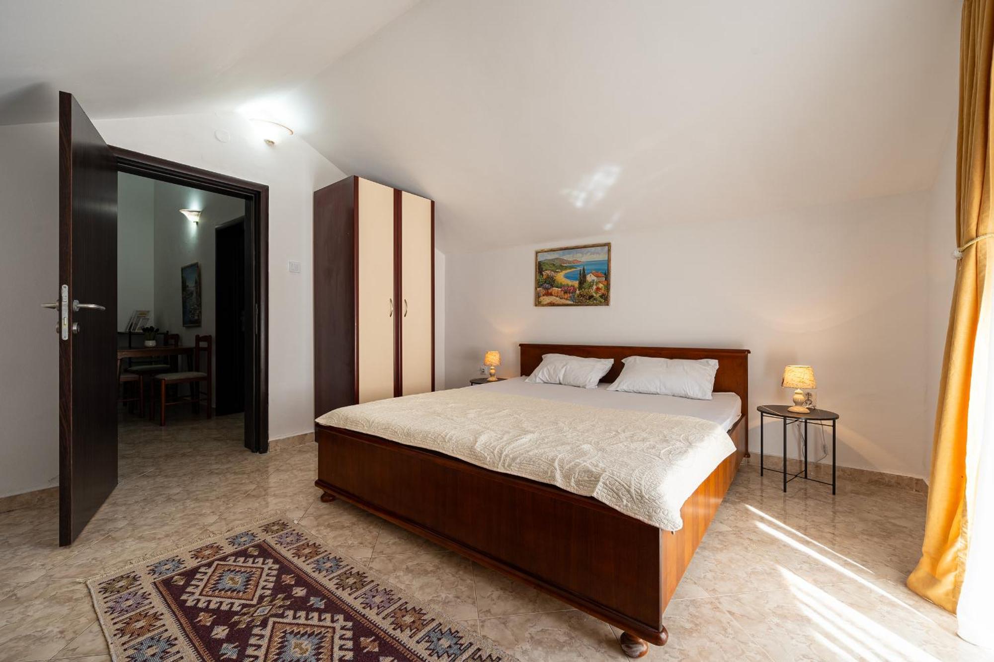 Hotel Suzana Budva Exterior foto