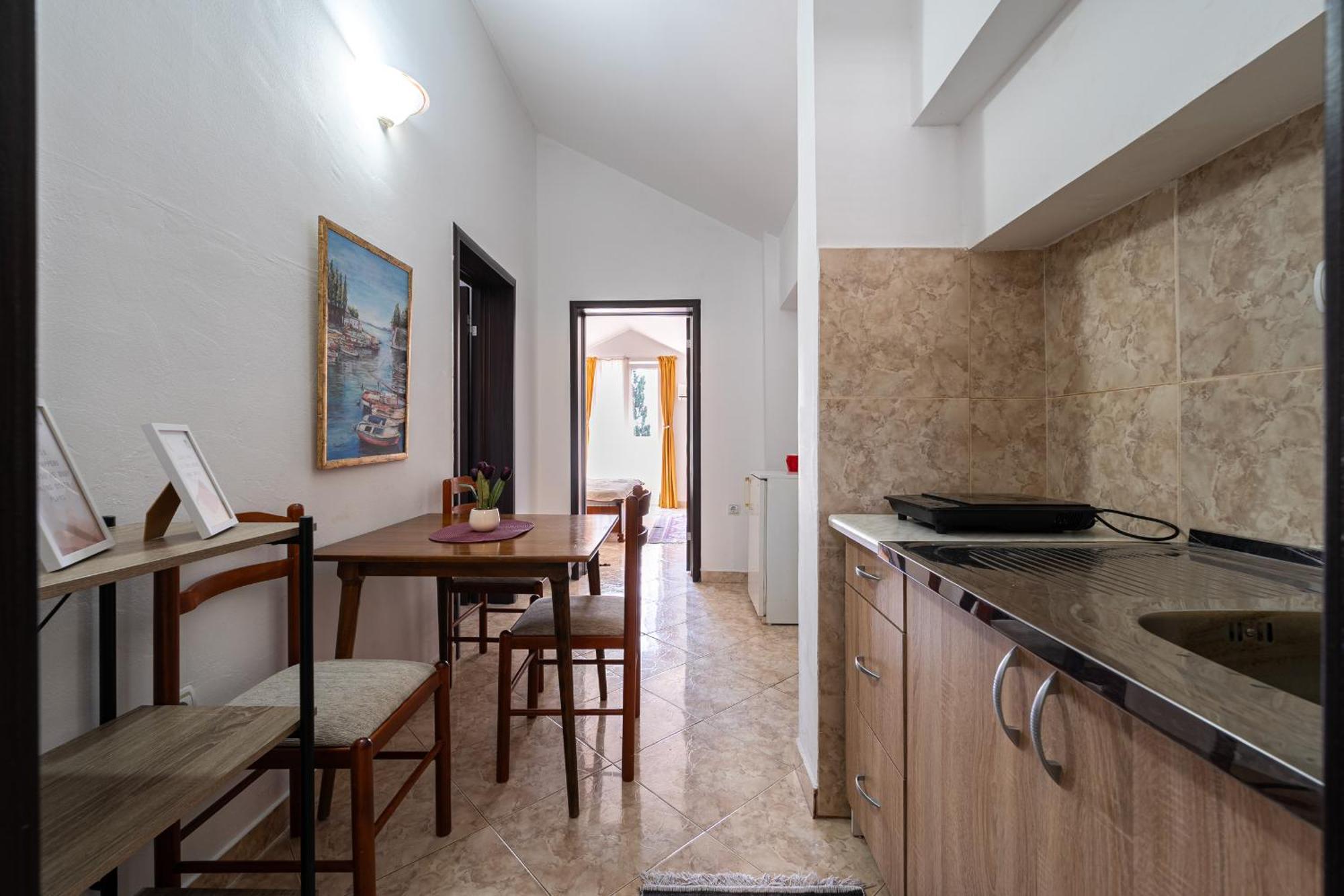 Hotel Suzana Budva Cameră foto